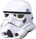 Шлем Hasbro Star Wars Black Series Imperial Stormtrooper Electronic Voice Changer Helmet
