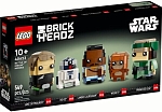 (EU) Конструктор LEGO Brick Headz Звездные войны:  Герои битвы на Эндоре 40623
