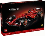 (EU) Конструктор-автомобиль LEGO Technic Formula 1 Гоночная машина Ferrari SF-24 (42207)