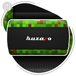 (EU) Игровое кресло Huzaro HZ-Ranger 6.0 Pixel Mesh, 272185245, Чёрное