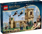 (EU) Конструктор LEGO Harry Potter Замок Хогвартс: Уроки полёта (76447)