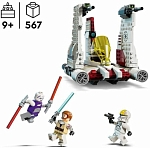 (EU) Конструктор LEGO Star Wars Torrent Starfighter (75432)