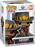(EU) Фигурка Funko POP! Games: Cassidy (904)
