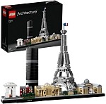 (EU) Конструктор LEGO Architecture Париж (21044)