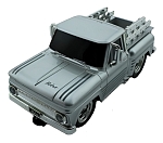 Пикап из серии Muscle Сar на Р/У Wangfeng 1/16, свет, звук, серый