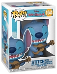 (CN) Фигурка Funko POP! Disney: Lilo & Stitch - Stitch (Holding a Ukulele) (1044)