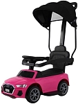 Детский толокар RiverToys (Z005ZZ-A-PINK) розовый