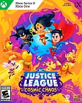 Игра DC's Justice League: Cosmic Chaos (Xbox One/Series X)
