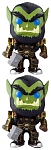 (CN) Фигурка Funko Pop! Games: World of Warcraft - Thrall (World of Warcraft 20th Anniversary) (1051)