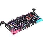 Клавиатура Gravastar Mercury V75 Pro U CG BLK RU, Чёрная