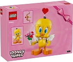 (EU) Игрушка-конструктор LEGO Милая птичка Твити (40824)