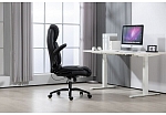 (EU) Офисный стул Activejet YK7406-1 BK, 265107078, Чёрный