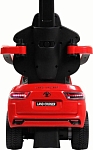 Детский толокар Toyota Land Cruiser 300 RiverToys (Z002ZZ-C) (красный)