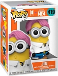 (EU) Фигурка Funko POP! Rocks: Jin (419)