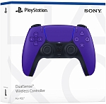 Геймпад Sony DualSense Galactic Purple (галактический пурпурный) (PS5)