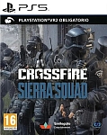 Игра CrossFire Sierra Squad (PS5, только для PS VR2, русская версия)