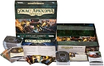 (EU) Настоьная игра Hobby World Ужас Аркхэма. Карточная игра: Наследие Данвича. Сыщики (доп)