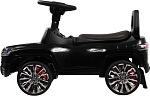 Детский толокар Toyota Land Cruiser 300 RiverToys (Z002ZZ-D) (черный)