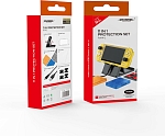 Защитный комплект DOBE для Nintendo Switch Lite 11 в 1 (multicolor) (TNS-0123)