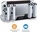 Зарядная станция DOBE для Nintendo Switch и Joy-Con L/R (TNS-0122B)