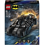 (EU) Конструктор LEGO DC Тумблер Бэтмена против Двуликого и Джокера (76303)