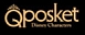 Логотип компании 'QPosket'