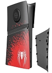 Боковые сменные панели для PS5 Pro с дисководом (Spider-Man 2)