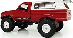Радиоуправляемая модель WPL пикап 24R Hilux 4WD (1к16) Red (WPLC-24R-RED)