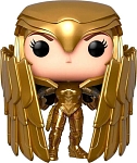 (EU) Фигурка Funko POP! Heroes: Wonder Woman Golden Armor (329)