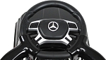 Детский толокар Mercedes-Benz GL63 RiverToys (A888AA-H) (черный)