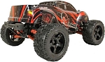 Радиоуправляемая модель монстр Remo Hobby MMAX Brushless UPGRADE (красный) 1к10 (RH1035UPG-RED)