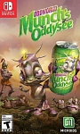 Игра Oddworld: Munch's Oddysee - Limited Edition (Nintendo Switch)
