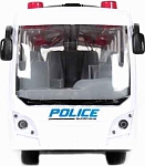 Радиоуправляемая машина MX MX19219 Автобус Полиция (с мигалками) 1к18