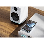 Портативный аудиоплеер FIIO JM21 (F3061M) (4+64GB version), Голубой
