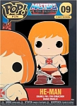 (EU) Фигурка Funko POP! Pin: He-Man (09)