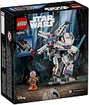 (EU) Конструктор LEGO Star Wars Боевой робот Люка Скайуокера "Крестокрыл" (75390)
