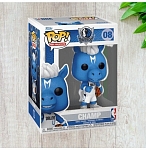 (CN) Фигурка Funko Pop! NBA Mascots: Dallas Mavericks — Champ (08)