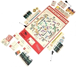 (EU) Настольная игра Hobby World Собакистан: Ищейки