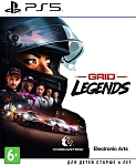 Игра GRID Legends (PS5, русская версия) Б/У