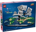 (EU) Конструктор LEGO Build Together Моменты путешествий (41838)