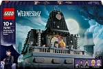 (EU) Конструктор LEGO Wednesday Комната Уэнсдэй и Энид (76781)