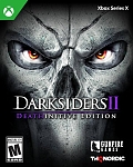 Игра Darksiders II (2) Deathinitive Edition (Xbox Series X, русская версия)