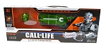 Набор лазерный бой Call of Life с жуком (зелёный), Winyea w7001-GREEN