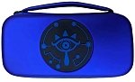 Чехол Nintendo Switch Carrying Case Zelda Sheikah Eye (синий)