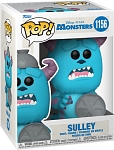 Фигурка Funko POP! Vinyl: Disney: Monsters Inc 20th: Sulley w/Lid (57744)