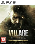 Игра Resident Evil Village Gold Edition (PS5, русская версия)