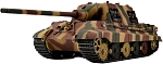 Радиоуправляемый танк Torro Jagdtiger, башня Henschel 1/16 ВВ-пушка, дым V3.0 2.4G RTR, TR11710-CA-3.0