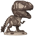 (CN) Фигурка Funko POP! Movies: Jurassic Park - Tyrannosaurus Rex (Fossil) (1682)