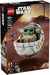 (EU) Конструктор LEGO Star Wars Грогу в парящей детской коляске (75403)