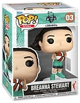 (CN) Фигурка Funko Pop! Sports: WNBA - Breanna Stewart (03)